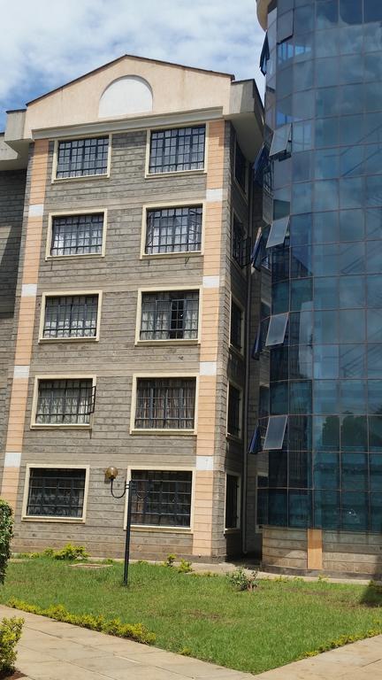 ניירובי Mani'S Home Away From Home מראה חיצוני תמונה