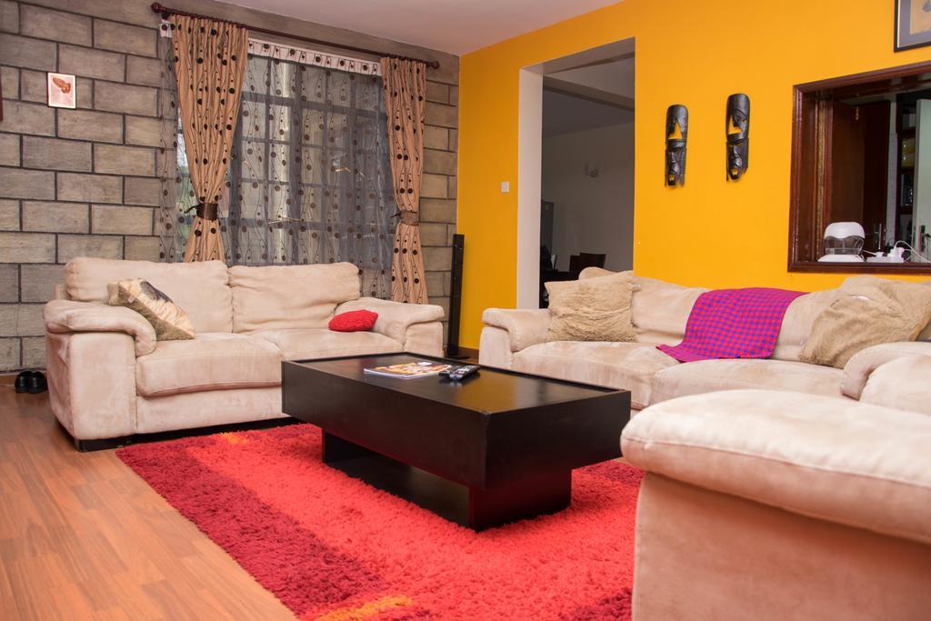 ניירובי Mani'S Home Away From Home מראה חיצוני תמונה