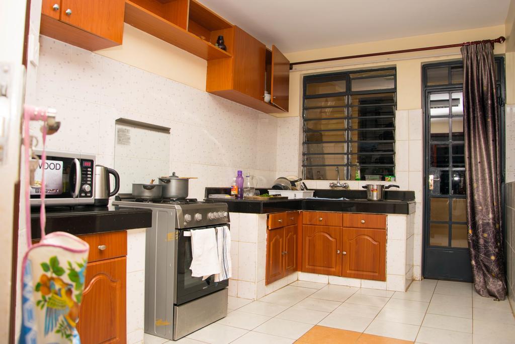 ניירובי Mani'S Home Away From Home מראה חיצוני תמונה