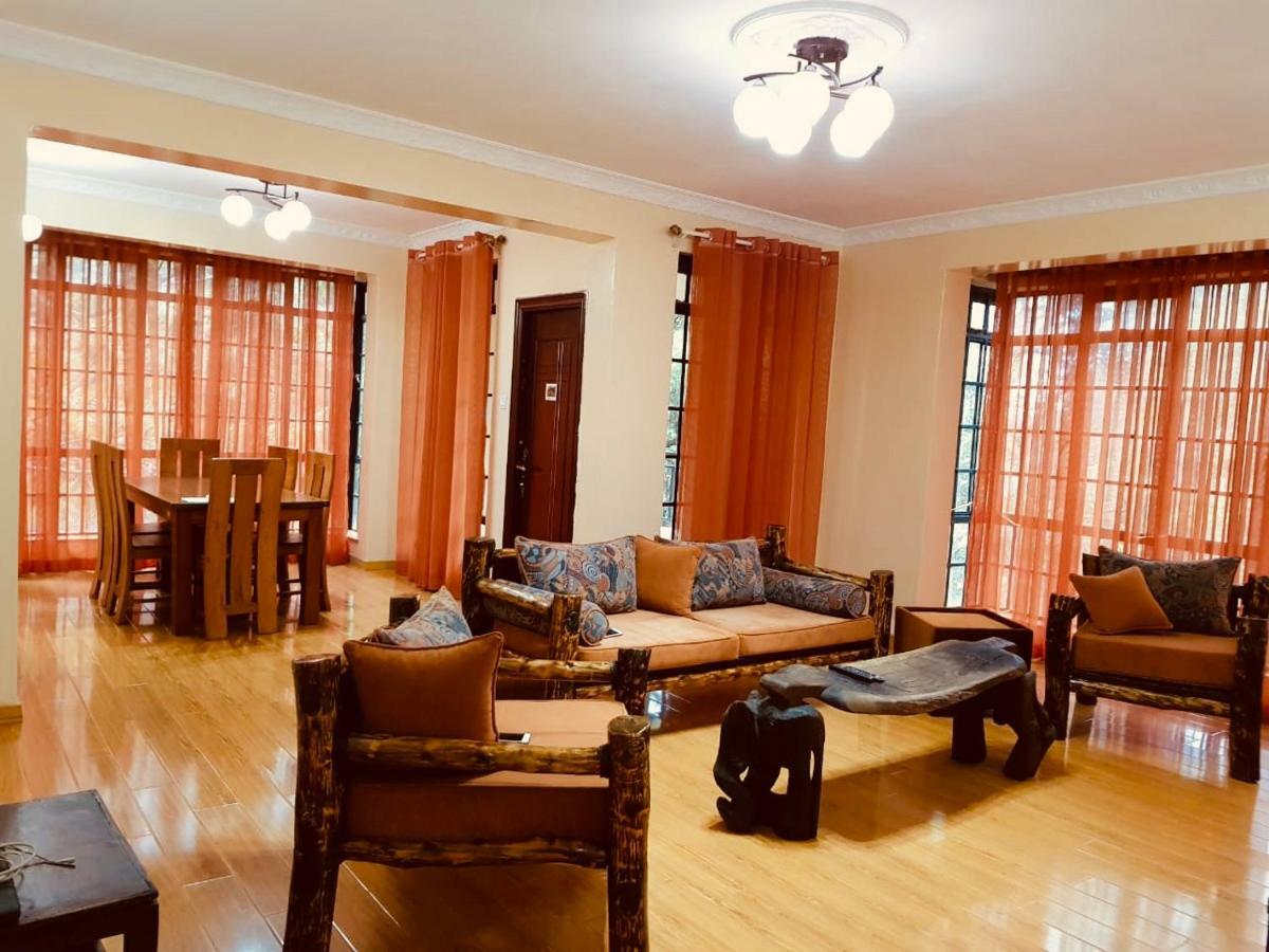 ניירובי Mani'S Home Away From Home מראה חיצוני תמונה