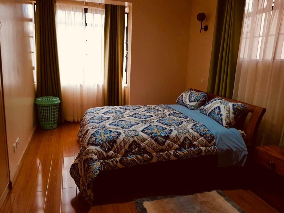 ניירובי Mani'S Home Away From Home מראה חיצוני תמונה