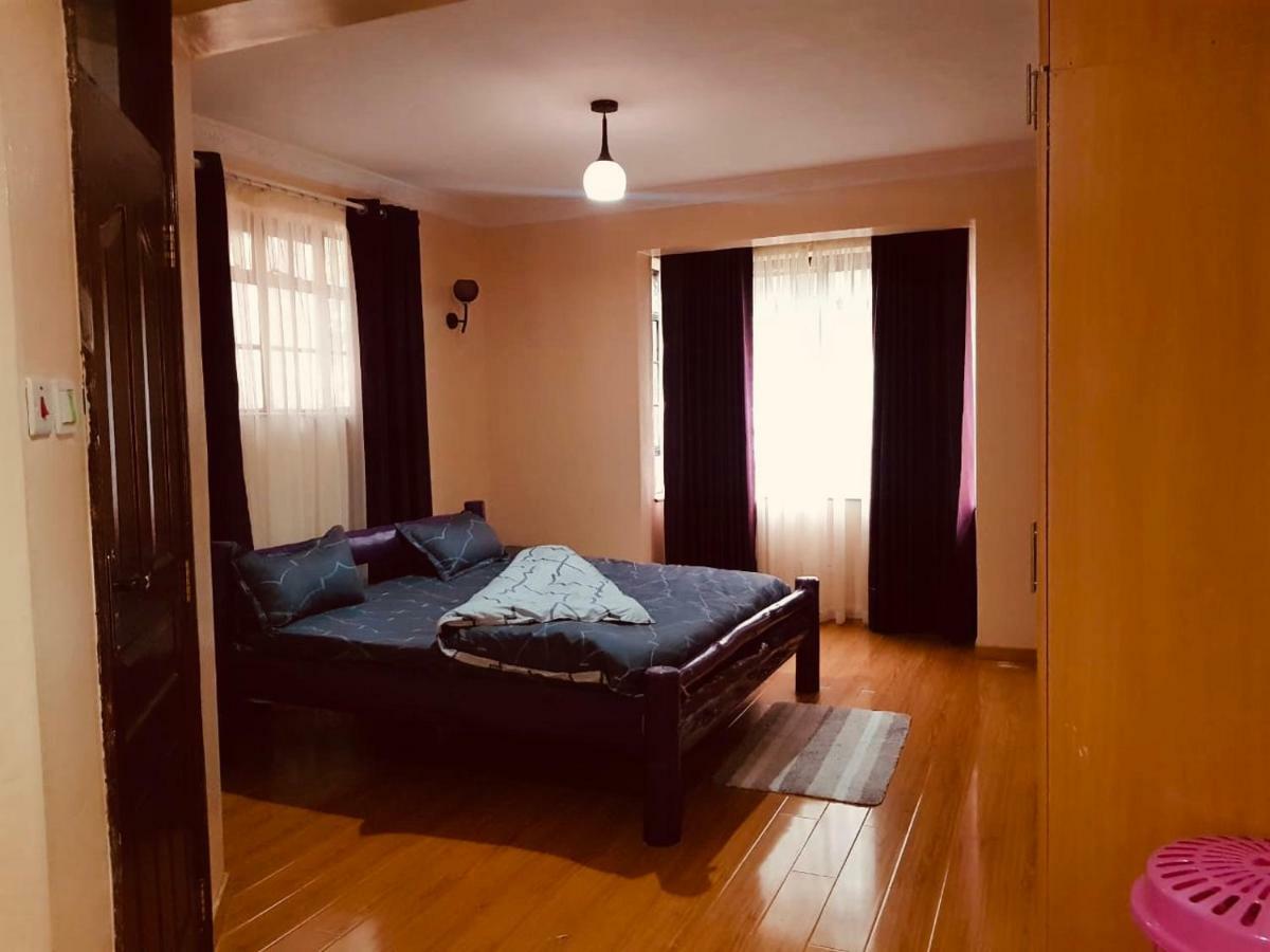 ניירובי Mani'S Home Away From Home מראה חיצוני תמונה