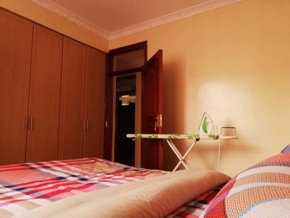 ניירובי Mani'S Home Away From Home מראה חיצוני תמונה