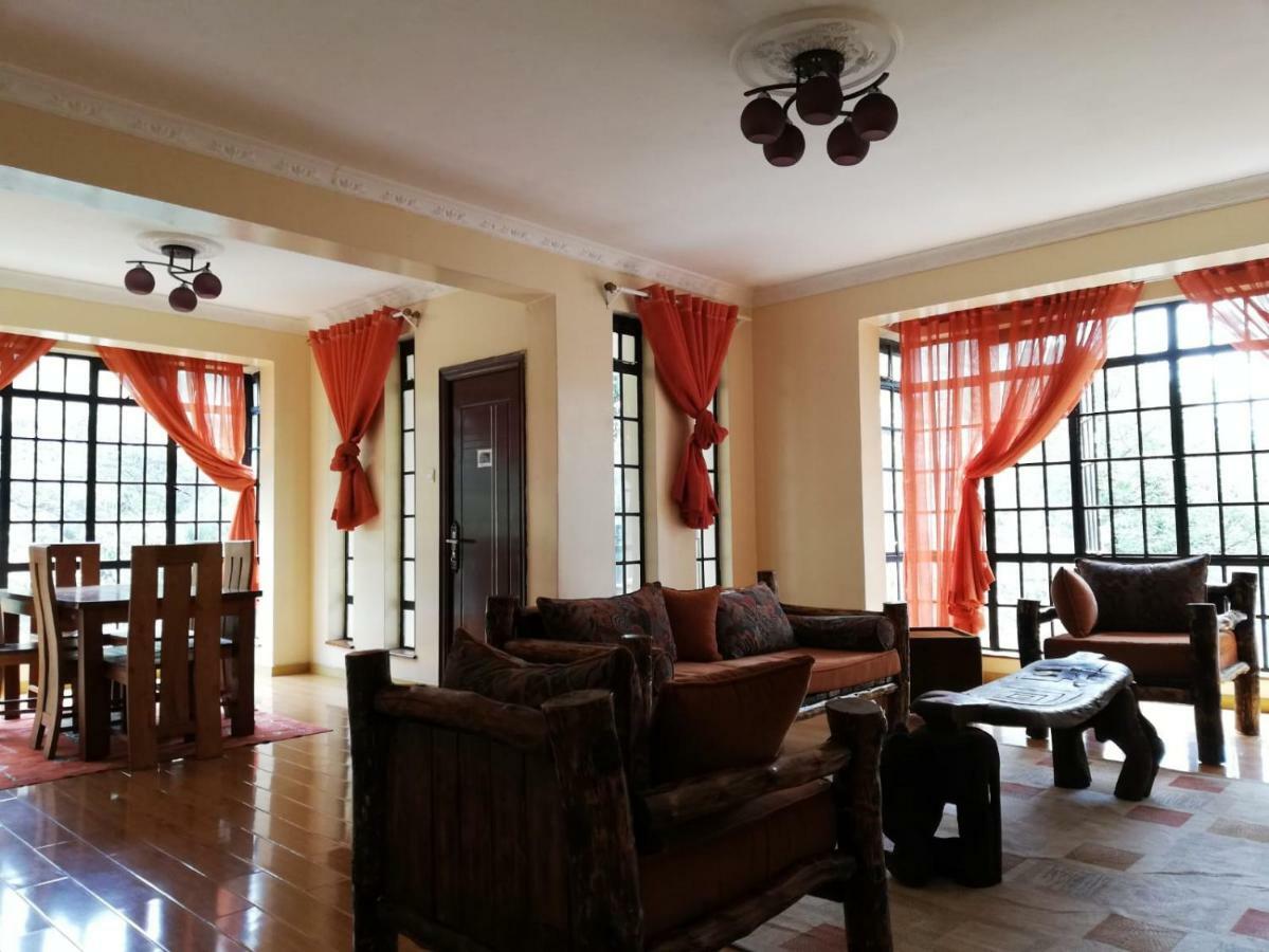 ניירובי Mani'S Home Away From Home מראה חיצוני תמונה