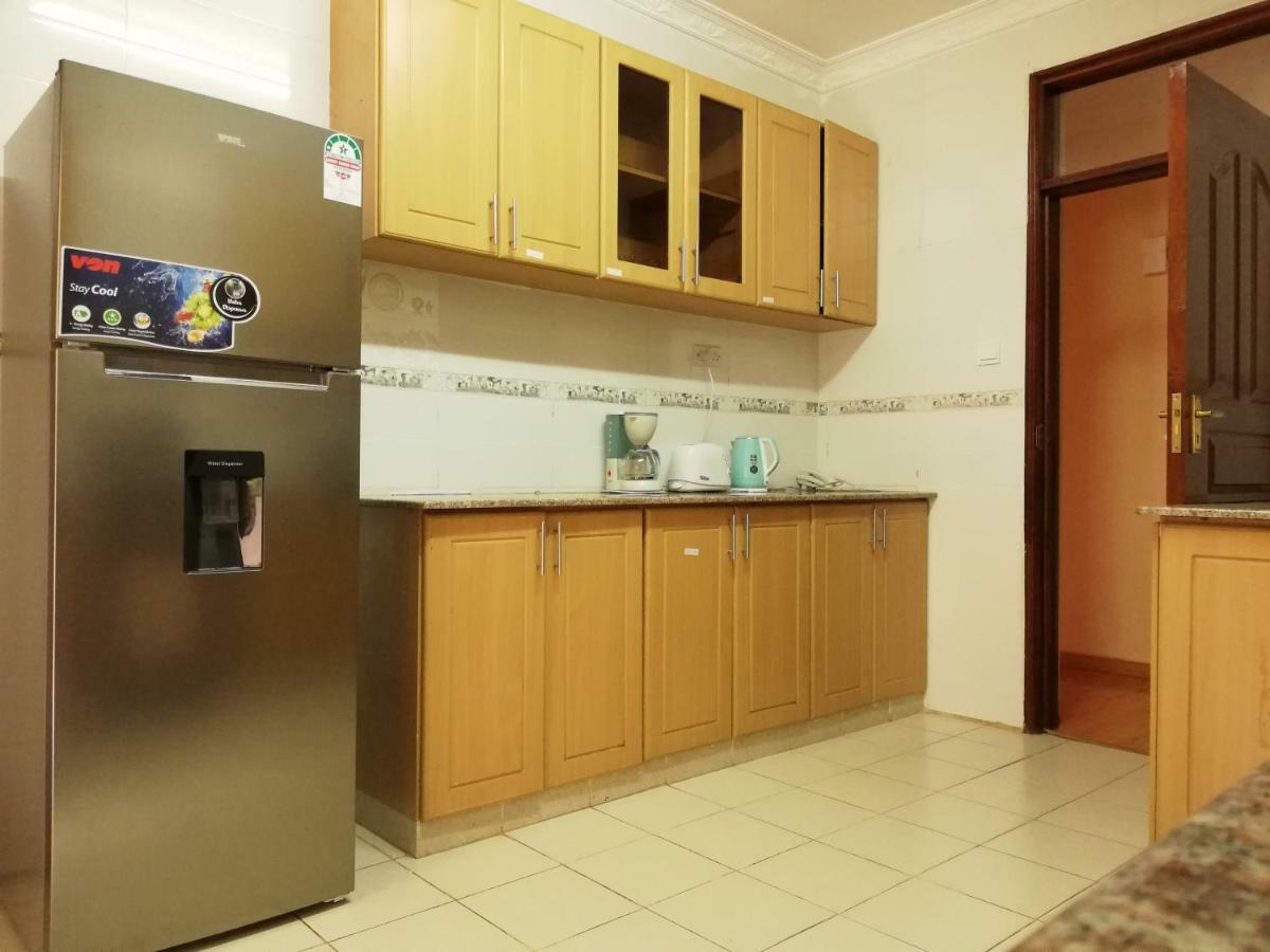 ניירובי Mani'S Home Away From Home מראה חיצוני תמונה